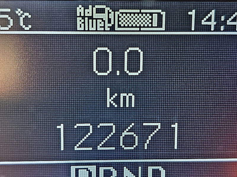 Mercedes-Benz Sprinter 317 līzingu Mercedes-Benz Sprinter 317: foto 8