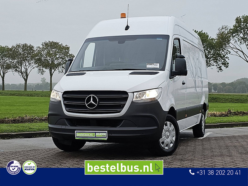 Mercedes-Benz Sprinter 317 ac automaat EURO6 - Kravas mikroautobuss: foto 1 Mercedes-Benz Sprinter 317 ac automaat EURO6 - Kravas mikroautobuss: foto 1