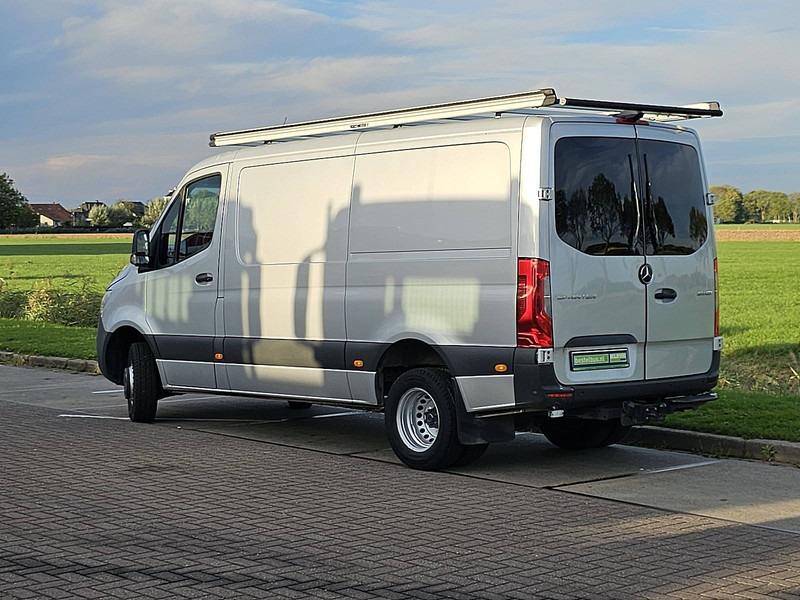Mercedes-Benz Sprinter 514 L2H1 Dubbellucht AC! - Kravas mikroautobuss: foto 5 Mercedes-Benz Sprinter 514 L2H1 Dubbellucht AC! - Kravas mikroautobuss: foto 5