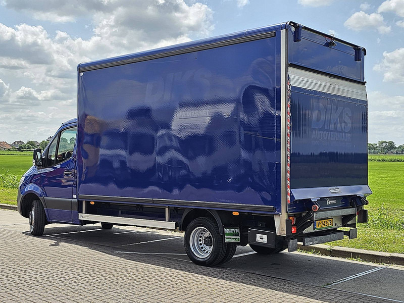Mercedes-Benz Sprinter 516 Bakwagen Laadklep! - Furgons ar slēgtā virsbūve: foto 5 Mercedes-Benz Sprinter 516 Bakwagen Laadklep! - Furgons ar slēgtā virsbūve: foto 5