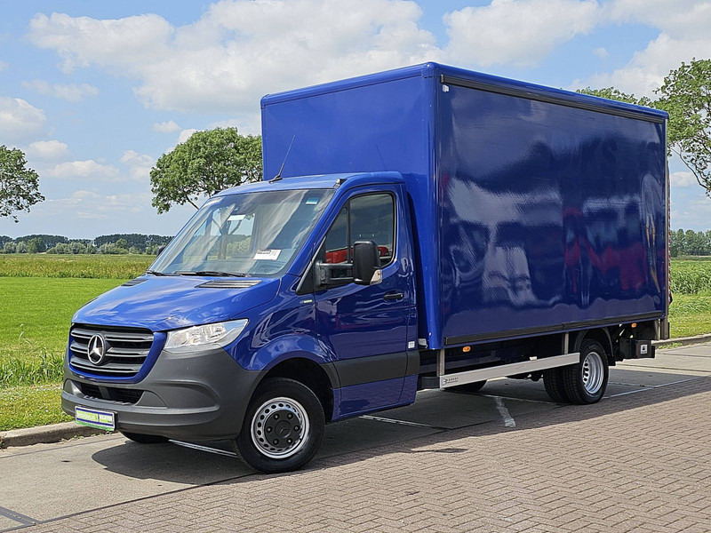 Mercedes-Benz Sprinter 516 Bakwagen Laadklep! - Furgons ar slēgtā virsbūve: foto 2 Mercedes-Benz Sprinter 516 Bakwagen Laadklep! - Furgons ar slēgtā virsbūve: foto 2