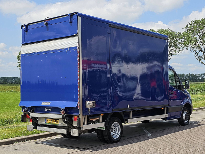 Mercedes-Benz Sprinter 516 Bakwagen Laadklep! - Furgons ar slēgtā virsbūve: foto 3 Mercedes-Benz Sprinter 516 Bakwagen Laadklep! - Furgons ar slēgtā virsbūve: foto 3