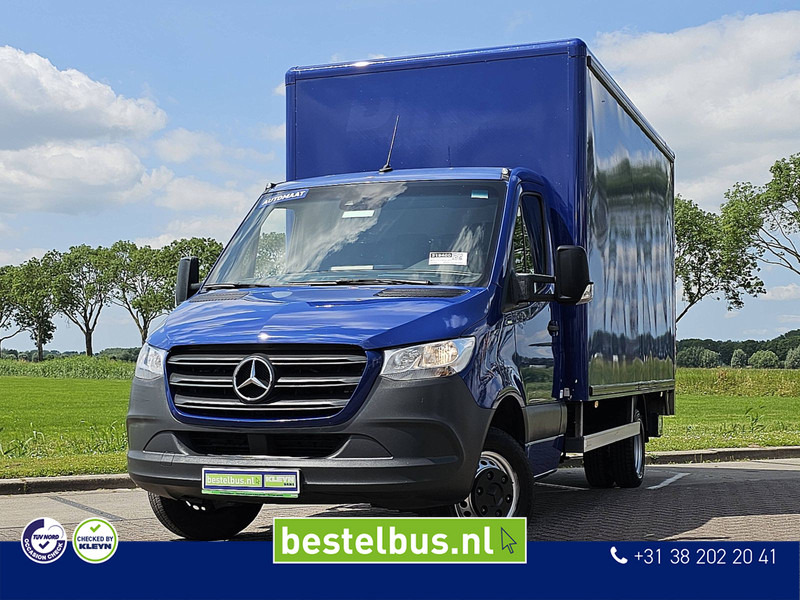 Mercedes-Benz Sprinter 516 Bakwagen Laadklep! - Furgons ar slēgtā virsbūve: foto 1 Mercedes-Benz Sprinter 516 Bakwagen Laadklep! - Furgons ar slēgtā virsbūve: foto 1