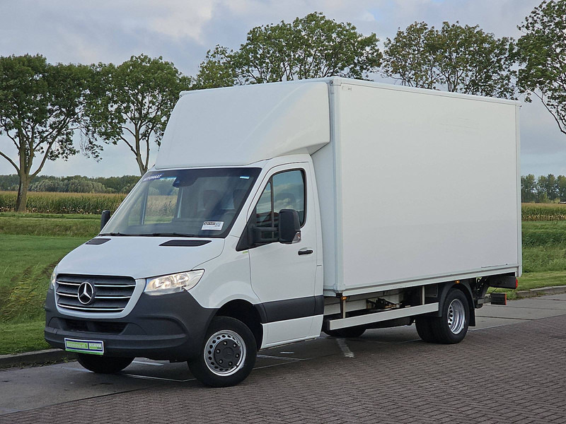 Mercedes-Benz Sprinter 516 ac automaat EURO6 - Furgons ar slēgtā virsbūve: foto 2 Mercedes-Benz Sprinter 516 ac automaat EURO6 - Furgons ar slēgtā virsbūve: foto 2