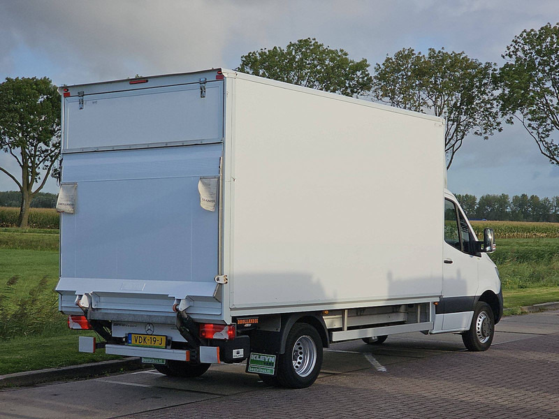 Mercedes-Benz Sprinter 516 ac automaat EURO6 - Furgons ar slēgtā virsbūve: foto 3 Mercedes-Benz Sprinter 516 ac automaat EURO6 - Furgons ar slēgtā virsbūve: foto 3