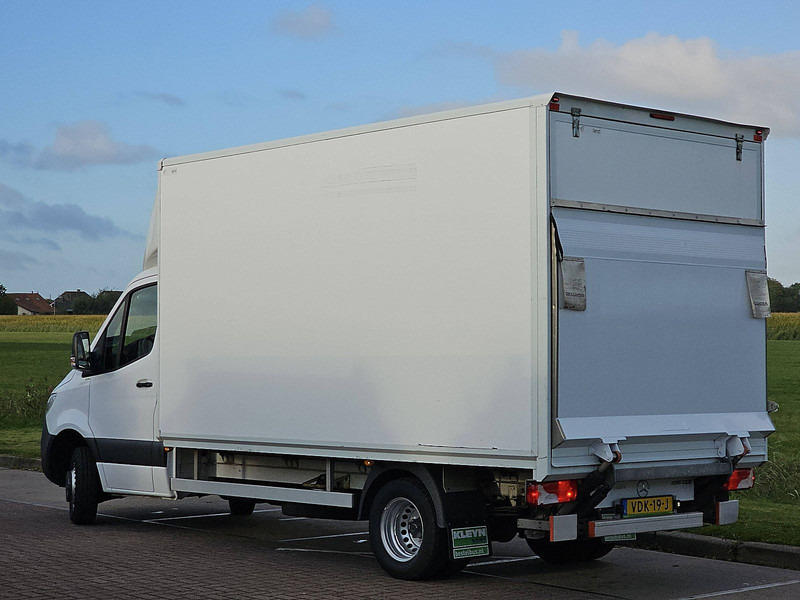 Mercedes-Benz Sprinter 516 ac automaat EURO6 - Furgons ar slēgtā virsbūve: foto 5 Mercedes-Benz Sprinter 516 ac automaat EURO6 - Furgons ar slēgtā virsbūve: foto 5