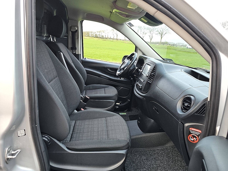 Mazs furgons Mercedes-Benz Vito 114 L2 LED Wp-Inrichting: foto 6