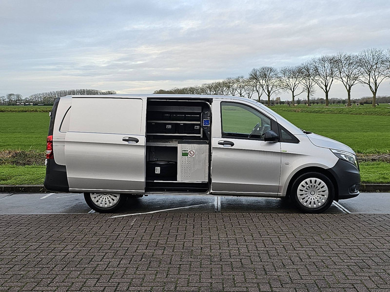 Mazs furgons Mercedes-Benz Vito 114 L2 LED Wp-Inrichting: foto 12