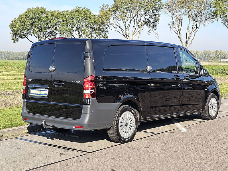 Mercedes-Benz Vito 114 L3 XL Mbux Automaat! - Mazs furgons: foto 3 Mercedes-Benz Vito 114 L3 XL Mbux Automaat! - Mazs furgons: foto 3