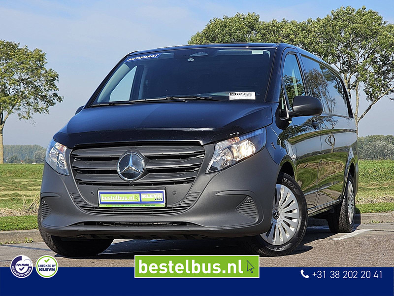 Mercedes-Benz Vito 114 L3 XL Mbux Automaat! - Mazs furgons: foto 1 Mercedes-Benz Vito 114 L3 XL Mbux Automaat! - Mazs furgons: foto 1