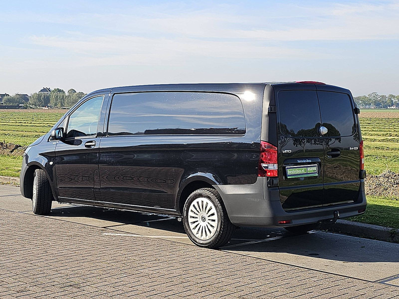 Mercedes-Benz Vito 114 L3 XL Mbux Automaat! - Mazs furgons: foto 5 Mercedes-Benz Vito 114 L3 XL Mbux Automaat! - Mazs furgons: foto 5