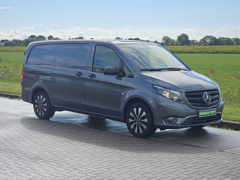 Mercedes-Benz Vito 116 L2 Autom Navi Euro6! - Mazs furgons: foto 4 Mercedes-Benz Vito 116 L2 Autom Navi Euro6! - Mazs furgons: foto 4