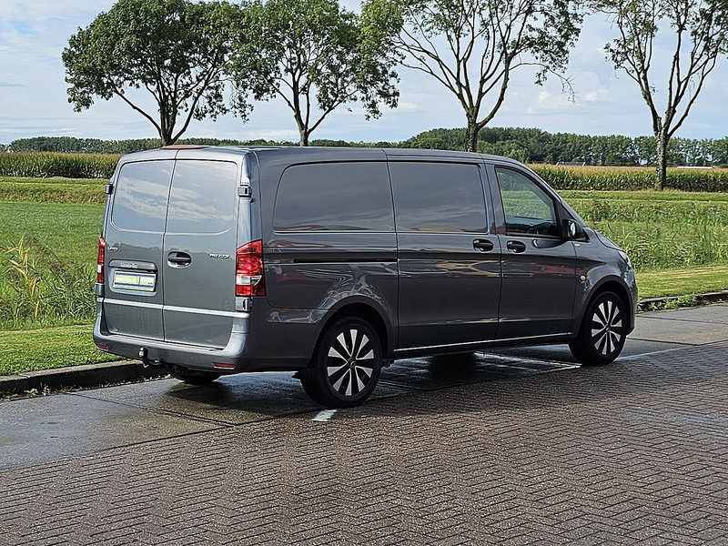 Mercedes-Benz Vito 116 L2 Autom Navi Euro6! - Mazs furgons: foto 3 Mercedes-Benz Vito 116 L2 Autom Navi Euro6! - Mazs furgons: foto 3