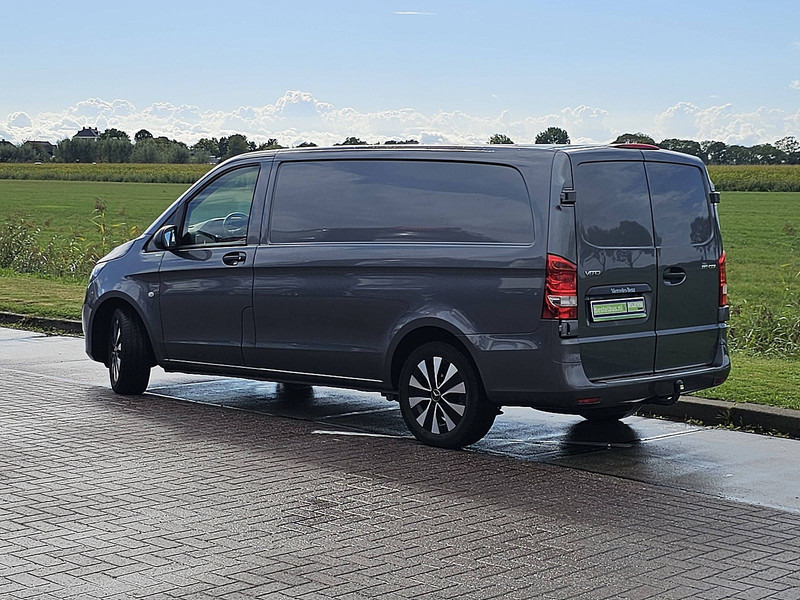 Mercedes-Benz Vito 116 L2 Autom Navi Euro6! - Mazs furgons: foto 5 Mercedes-Benz Vito 116 L2 Autom Navi Euro6! - Mazs furgons: foto 5
