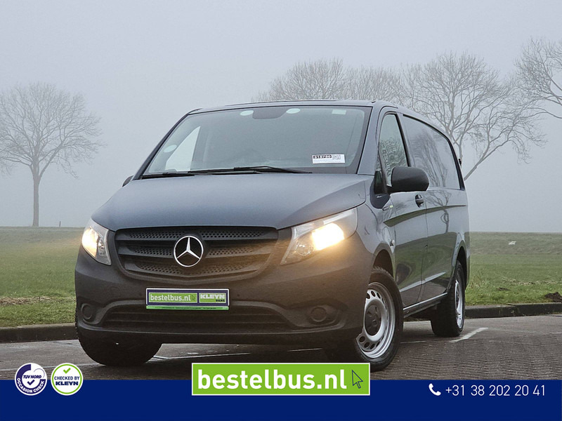 Mercedes-Benz eVito L2 35Kwh Elektrisch! - Mazs furgons, Elektriskais furgons: foto 1 Mercedes-Benz eVito L2 35Kwh Elektrisch! - Mazs furgons, Elektriskais furgons: foto 1