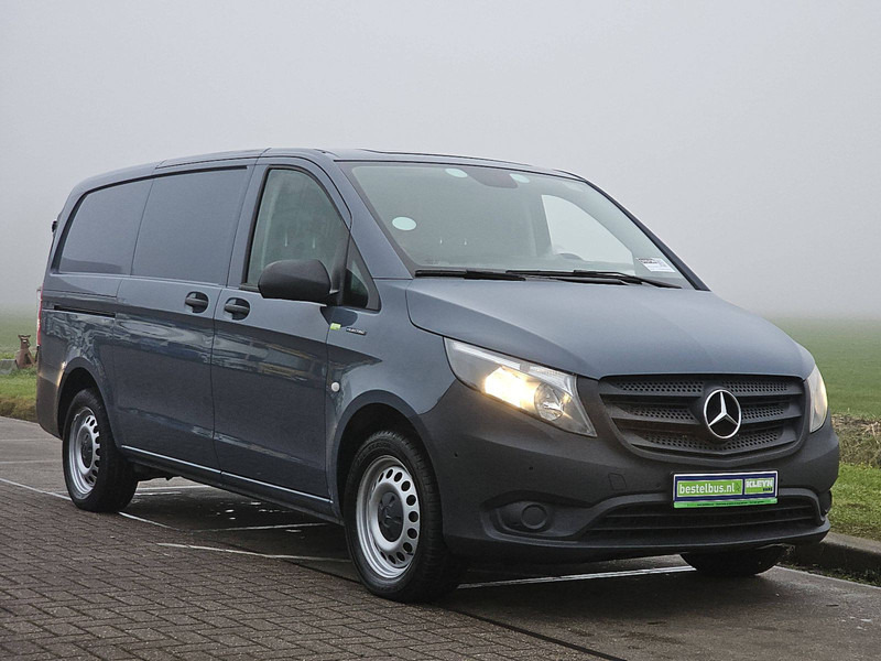 Mercedes-Benz eVito L2 35Kwh Elektrisch! - Mazs furgons, Elektriskais furgons: foto 4 Mercedes-Benz eVito L2 35Kwh Elektrisch! - Mazs furgons, Elektriskais furgons: foto 4