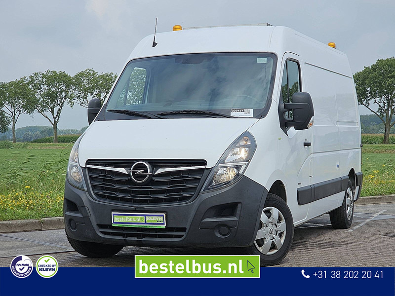 Opel Movano 2.3 CDTI 135 L2H2 - Kravas mikroautobuss: foto 1 Opel Movano 2.3 CDTI 135 L2H2 - Kravas mikroautobuss: foto 1