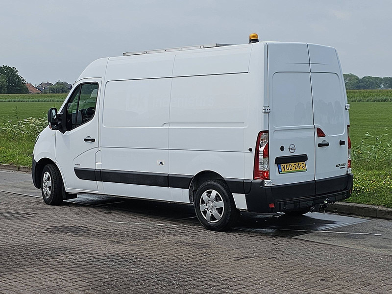 Opel Movano 2.3 CDTI 135 L2H2 - Kravas mikroautobuss: foto 5 Opel Movano 2.3 CDTI 135 L2H2 - Kravas mikroautobuss: foto 5