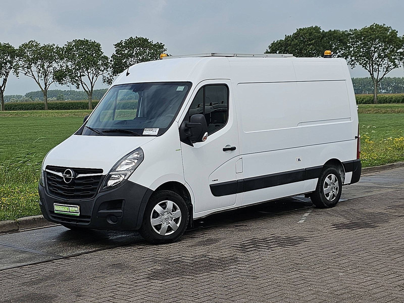Opel Movano 2.3 CDTI 135 L2H2 - Kravas mikroautobuss: foto 2 Opel Movano 2.3 CDTI 135 L2H2 - Kravas mikroautobuss: foto 2