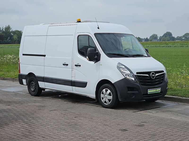 Opel Movano 2.3 CDTI 135 L2H2 - Kravas mikroautobuss: foto 4 Opel Movano 2.3 CDTI 135 L2H2 - Kravas mikroautobuss: foto 4