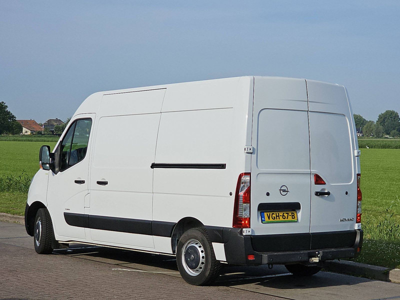 Opel Movano 2.3 L2H2 2xZijdeur NAP! - Kravas mikroautobuss: foto 5 Opel Movano 2.3 L2H2 2xZijdeur NAP! - Kravas mikroautobuss: foto 5