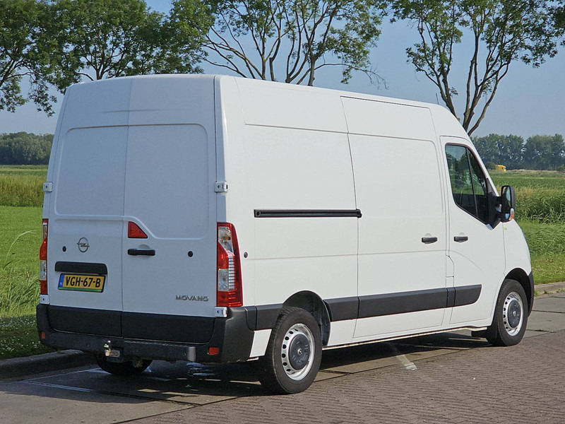 Opel Movano 2.3 L2H2 2xZijdeur NAP! - Kravas mikroautobuss: foto 3 Opel Movano 2.3 L2H2 2xZijdeur NAP! - Kravas mikroautobuss: foto 3