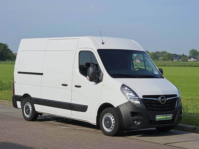 Opel Movano 2.3 L2H2 2xZijdeur NAP! - Kravas mikroautobuss: foto 4 Opel Movano 2.3 L2H2 2xZijdeur NAP! - Kravas mikroautobuss: foto 4