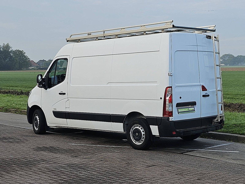 Opel Movano 2.3 L2H2 Navi Imperiaal! - Kravas mikroautobuss: foto 5 Opel Movano 2.3 L2H2 Navi Imperiaal! - Kravas mikroautobuss: foto 5