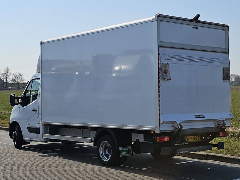Opel Movano 2.3 ac EURO6 - Furgons ar slēgtā virsbūve: foto 5 Opel Movano 2.3 ac EURO6 - Furgons ar slēgtā virsbūve: foto 5