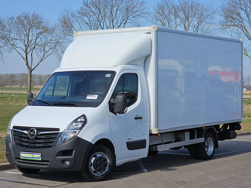 Opel Movano 2.3 ac EURO6 - Furgons ar slēgtā virsbūve: foto 2 Opel Movano 2.3 ac EURO6 - Furgons ar slēgtā virsbūve: foto 2