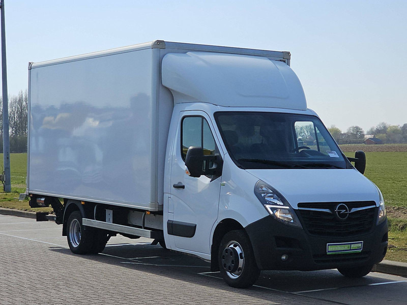 Opel Movano 2.3 ac EURO6 - Furgons ar slēgtā virsbūve: foto 4 Opel Movano 2.3 ac EURO6 - Furgons ar slēgtā virsbūve: foto 4