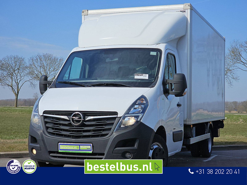 Opel Movano 2.3 ac EURO6 - Furgons ar slēgtā virsbūve: foto 1 Opel Movano 2.3 ac EURO6 - Furgons ar slēgtā virsbūve: foto 1