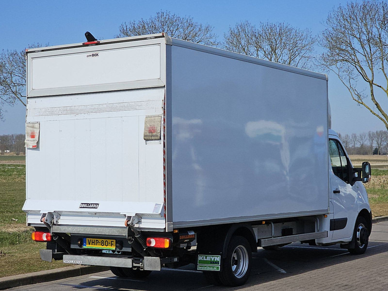 Opel Movano 2.3 ac EURO6 - Furgons ar slēgtā virsbūve: foto 3 Opel Movano 2.3 ac EURO6 - Furgons ar slēgtā virsbūve: foto 3