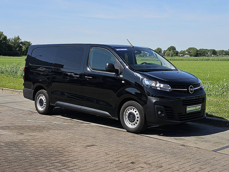 Opel Vivaro 2.0 L3 XL Dubbel Cabine! - Mazs furgons: foto 4 Opel Vivaro 2.0 L3 XL Dubbel Cabine! - Mazs furgons: foto 4