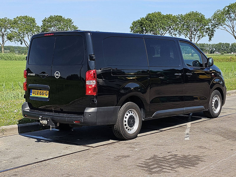 Opel Vivaro 2.0 L3 XL Dubbel Cabine! - Mazs furgons: foto 3 Opel Vivaro 2.0 L3 XL Dubbel Cabine! - Mazs furgons: foto 3