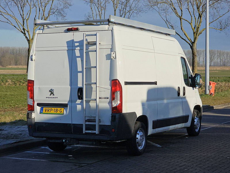 Peugeot Boxer 2.2 L2H2 Airco Imperiaal - Mazs furgons: foto 3 Peugeot Boxer 2.2 L2H2 Airco Imperiaal - Mazs furgons: foto 3