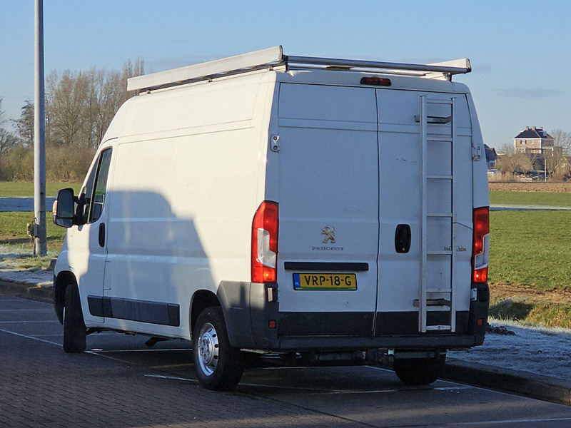 Peugeot Boxer 2.2 L2H2 Airco Imperiaal - Mazs furgons: foto 5 Peugeot Boxer 2.2 L2H2 Airco Imperiaal - Mazs furgons: foto 5