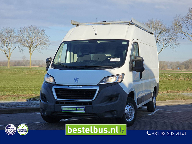 Peugeot Boxer 2.2 L2H2 Airco Imperiaal - Mazs furgons: foto 1 Peugeot Boxer 2.2 L2H2 Airco Imperiaal - Mazs furgons: foto 1