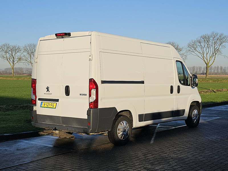 Peugeot Boxer 330 EURO6 - Mazs furgons: foto 3 Peugeot Boxer 330 EURO6 - Mazs furgons: foto 3