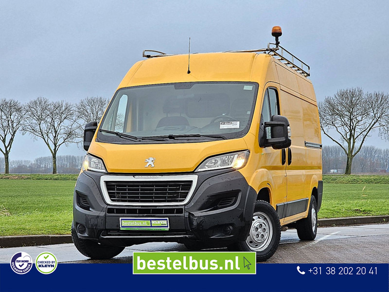 Peugeot Boxer 335 DUBBEL SCHUIFD EUR6 - Kravas mikroautobuss: foto 1 Peugeot Boxer 335 DUBBEL SCHUIFD EUR6 - Kravas mikroautobuss: foto 1