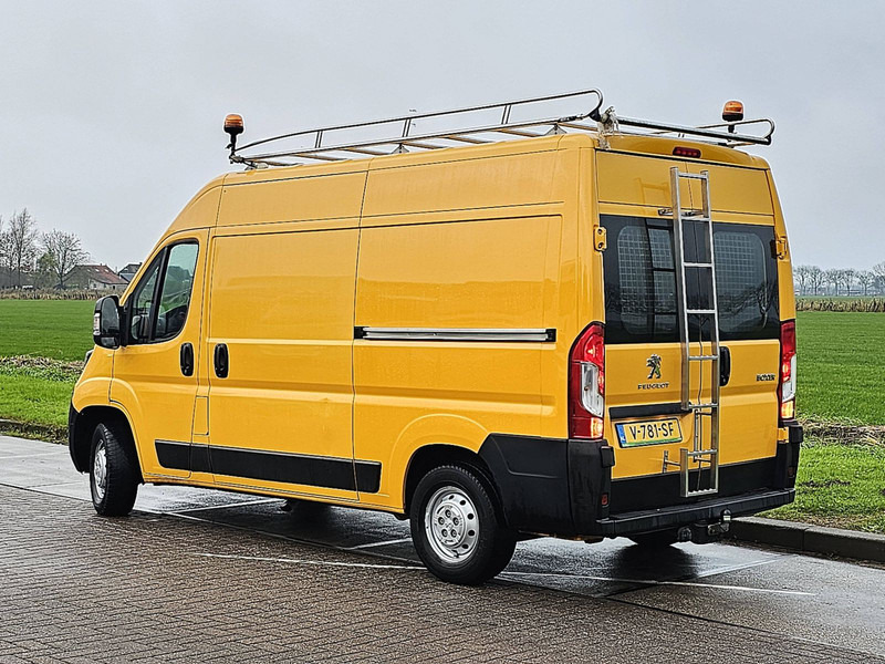 Peugeot Boxer 335 DUBBEL SCHUIFD EUR6 - Kravas mikroautobuss: foto 5 Peugeot Boxer 335 DUBBEL SCHUIFD EUR6 - Kravas mikroautobuss: foto 5