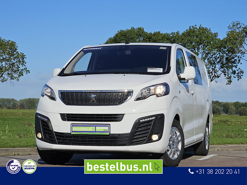 Peugeot Expert 2.0 L3 XL Dubbel Cabine! - Mazs furgons: foto 1 Peugeot Expert 2.0 L3 XL Dubbel Cabine! - Mazs furgons: foto 1