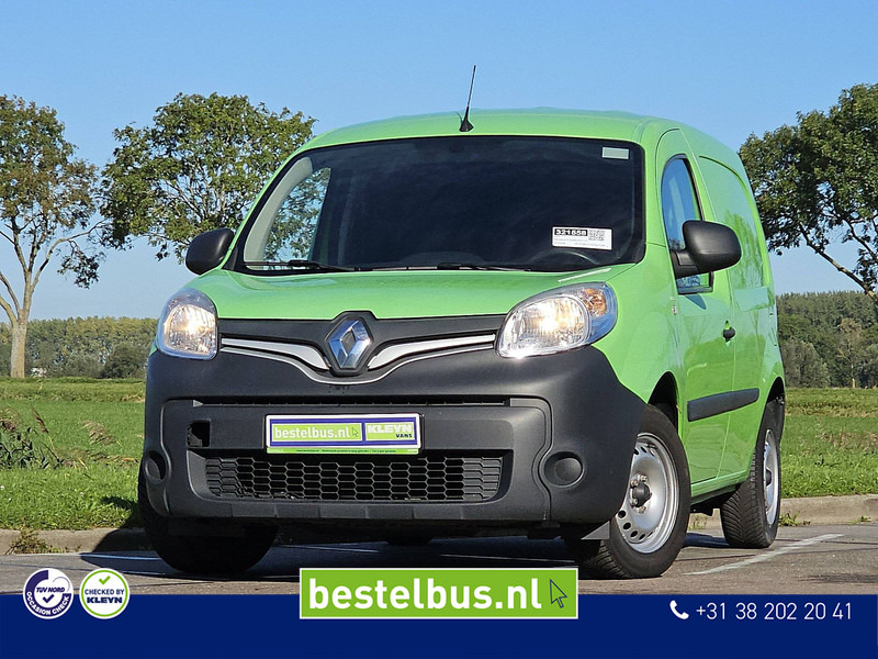 Renault Kangoo 1.5 Airco Euro6 90Pk NAP - Furgons ar slēgtā virsbūve: foto 1 Renault Kangoo 1.5 Airco Euro6 90Pk NAP - Furgons ar slēgtā virsbūve: foto 1