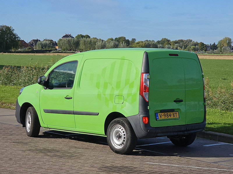 Renault Kangoo 1.5 Airco Euro6 90Pk NAP - Furgons ar slēgtā virsbūve: foto 5 Renault Kangoo 1.5 Airco Euro6 90Pk NAP - Furgons ar slēgtā virsbūve: foto 5
