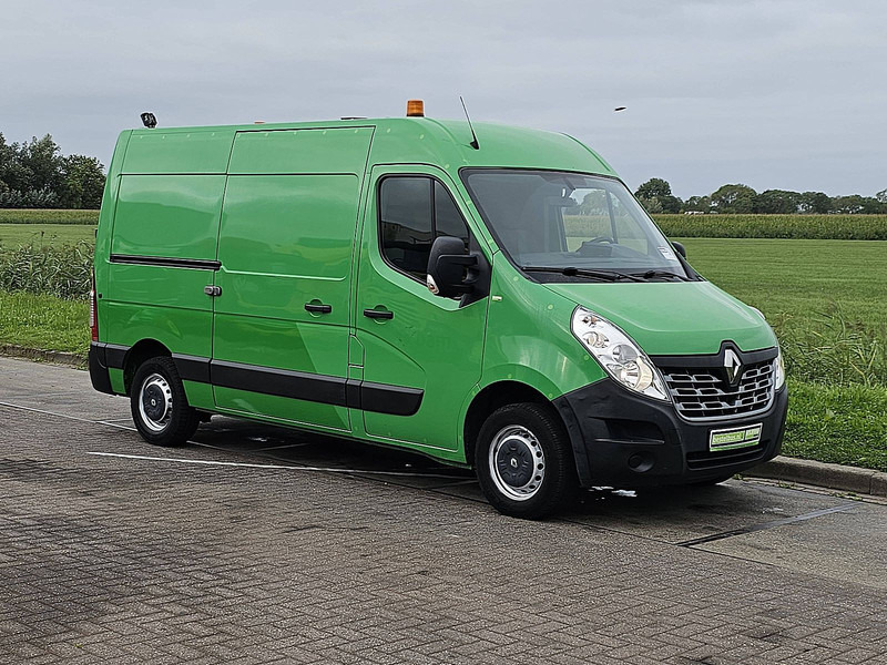 Renault Master 2.3 DCI 130 L2H2 - Kravas mikroautobuss: foto 4 Renault Master 2.3 DCI 130 L2H2 - Kravas mikroautobuss: foto 4