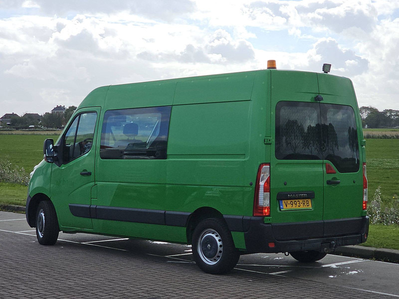 Renault Master 2.3 L2H2 Dubbel Cabine ! - Kravas mikroautobuss: foto 5 Renault Master 2.3 L2H2 Dubbel Cabine ! - Kravas mikroautobuss: foto 5