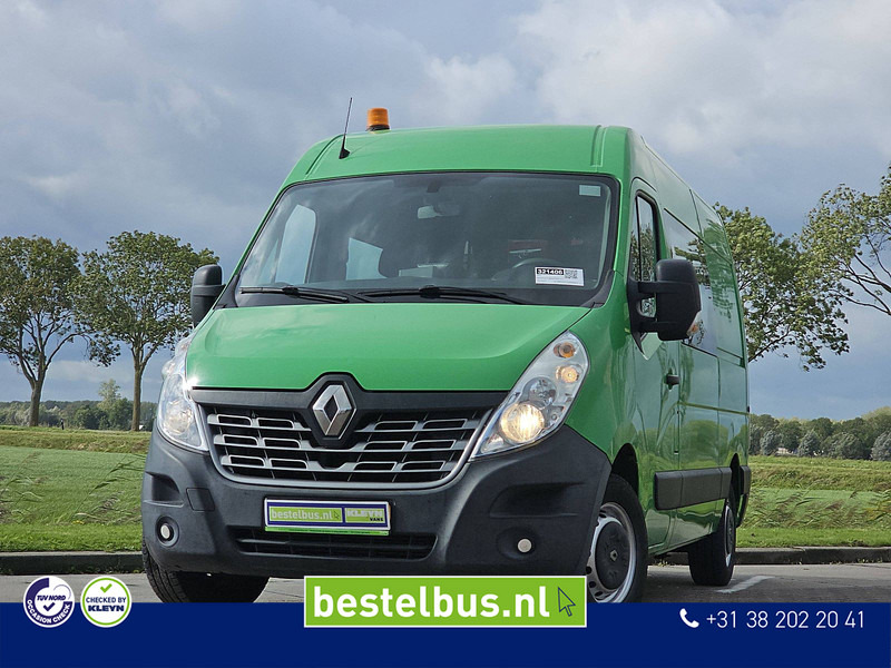 Renault Master 2.3 L2H2 Dubbel Cabine ! - Kravas mikroautobuss: foto 1 Renault Master 2.3 L2H2 Dubbel Cabine ! - Kravas mikroautobuss: foto 1