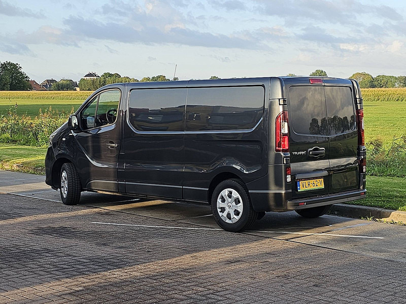 Renault Trafic 2.0 DCI DCI 145 AUT. L2H1 - Mazs furgons: foto 5 Renault Trafic 2.0 DCI DCI 145 AUT. L2H1 - Mazs furgons: foto 5