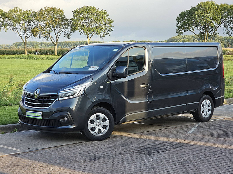 Renault Trafic 2.0 DCI DCI 145 AUT. L2H1 - Mazs furgons: foto 2 Renault Trafic 2.0 DCI DCI 145 AUT. L2H1 - Mazs furgons: foto 2