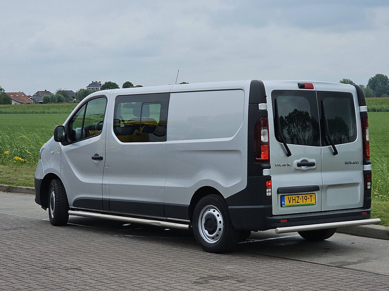 Renault Trafic 2.0 DCI L2 Dubbel Cabine AC! - Mazs furgons: foto 5 Renault Trafic 2.0 DCI L2 Dubbel Cabine AC! - Mazs furgons: foto 5